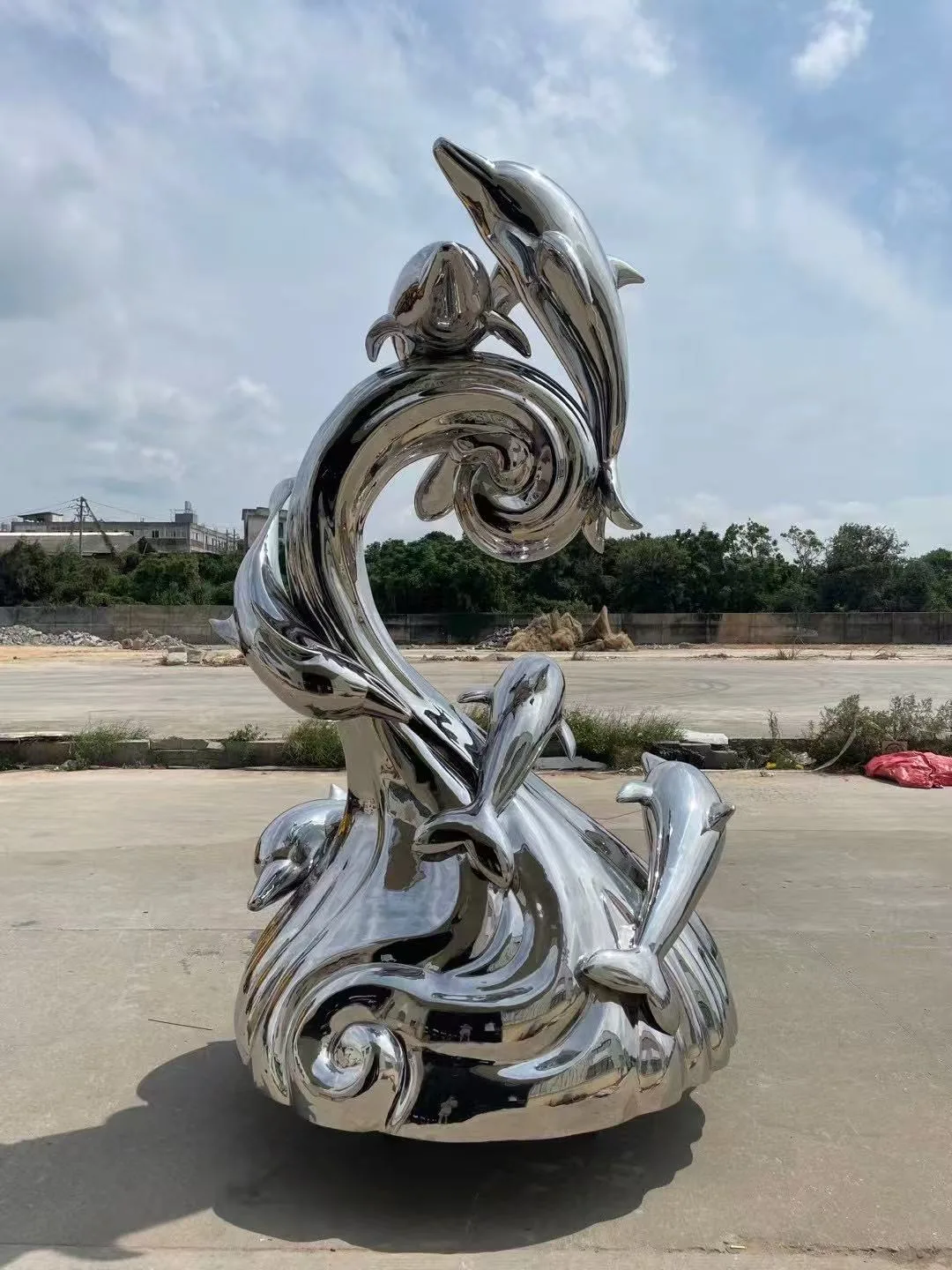 3D Printed Sculpture #01